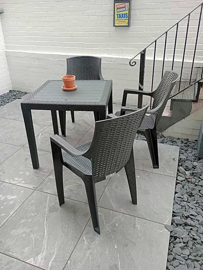 The Georgian Hollies Hotel