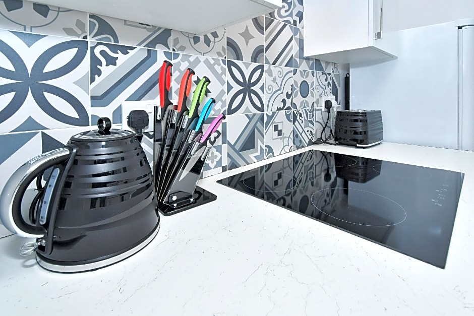 Townhouse @ 42 Minshull New Road Crewe