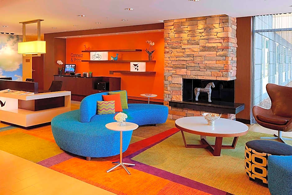 Fairfield Inn & Suites by Marriott Springfield Northampton/Amherst