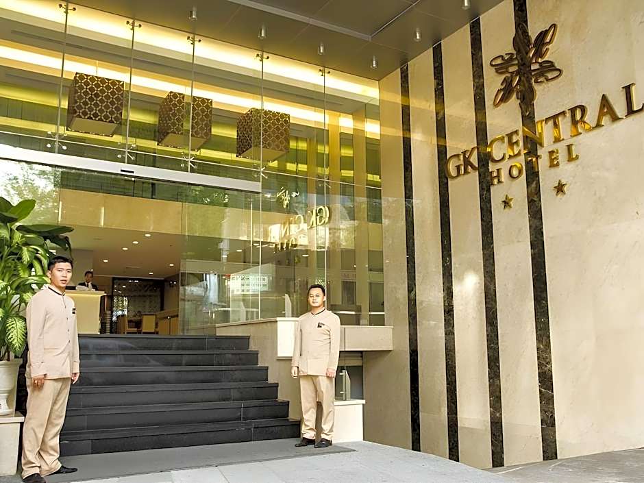 Gk Central Hotel