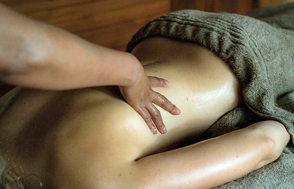 Tsitsikamma Lodge and Spa