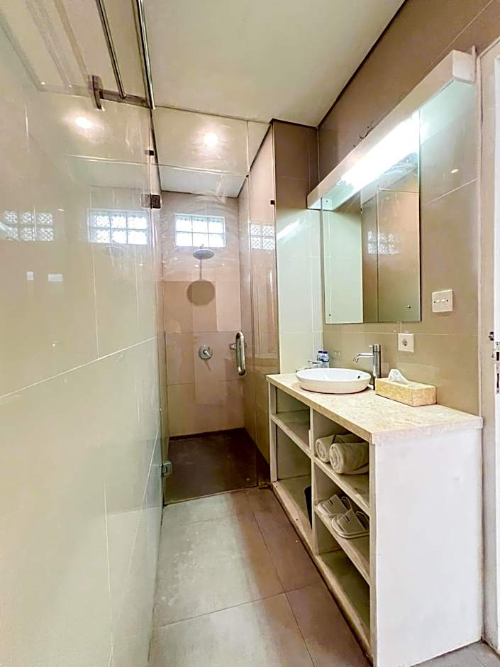 Apple Villas & Apartments, close to Canggu & Seminyak
