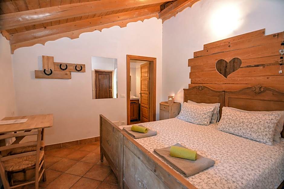 Agritur Airone Bed & Camping
