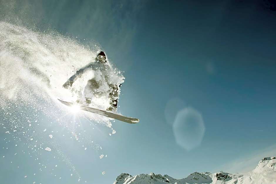 T3 Gasthof Spullersee