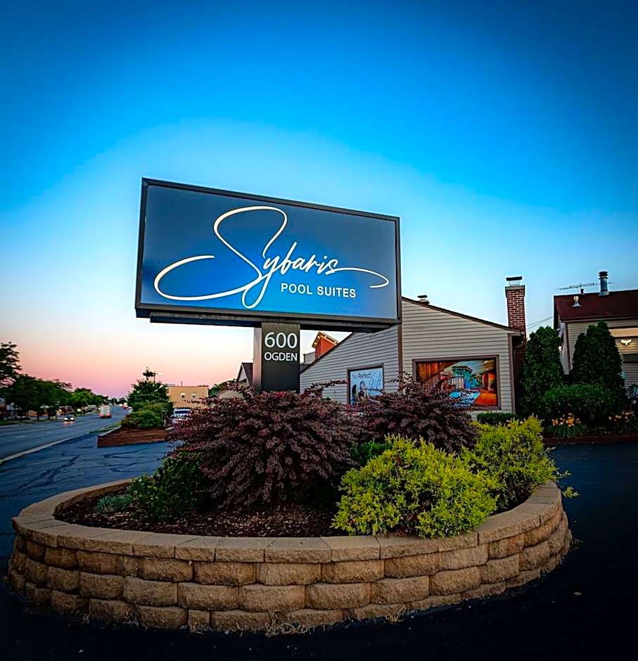 Sybaris Pool Suites