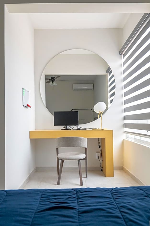 New Casa San Felipe with Gated Parking at Casas Sanblu