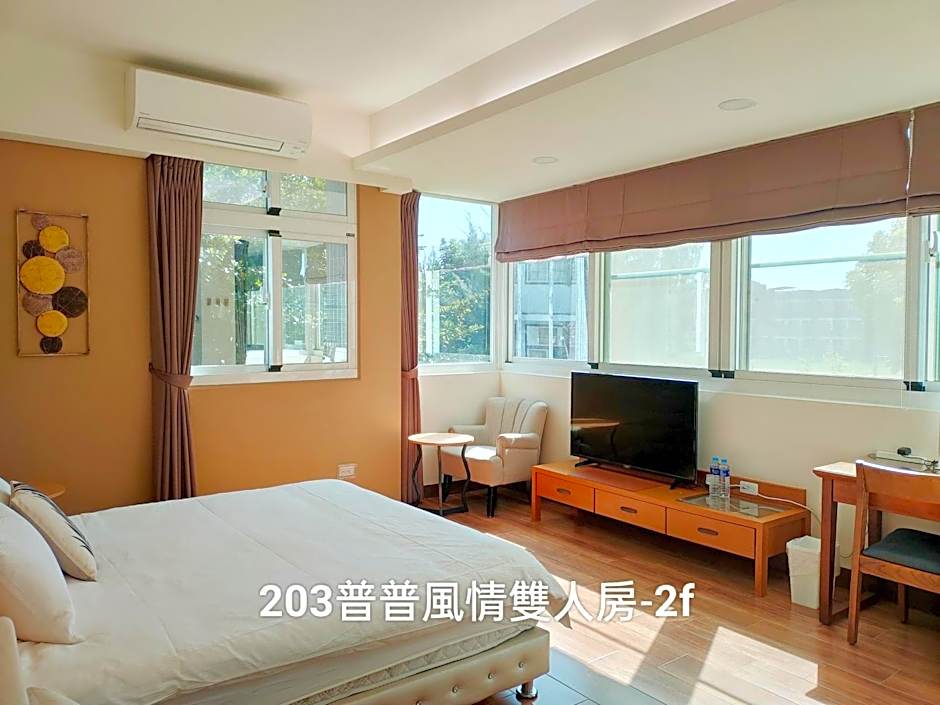 小雅民宿 Oo自助入住旅店oO