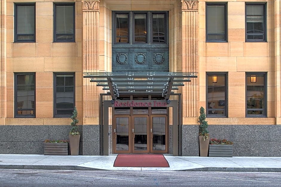 Residence Inn by Marriott Omaha Downtown/Old Market Area