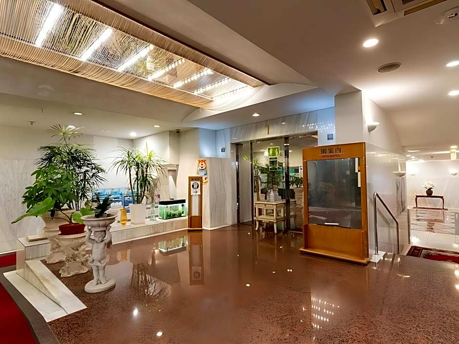 Hotel New Century