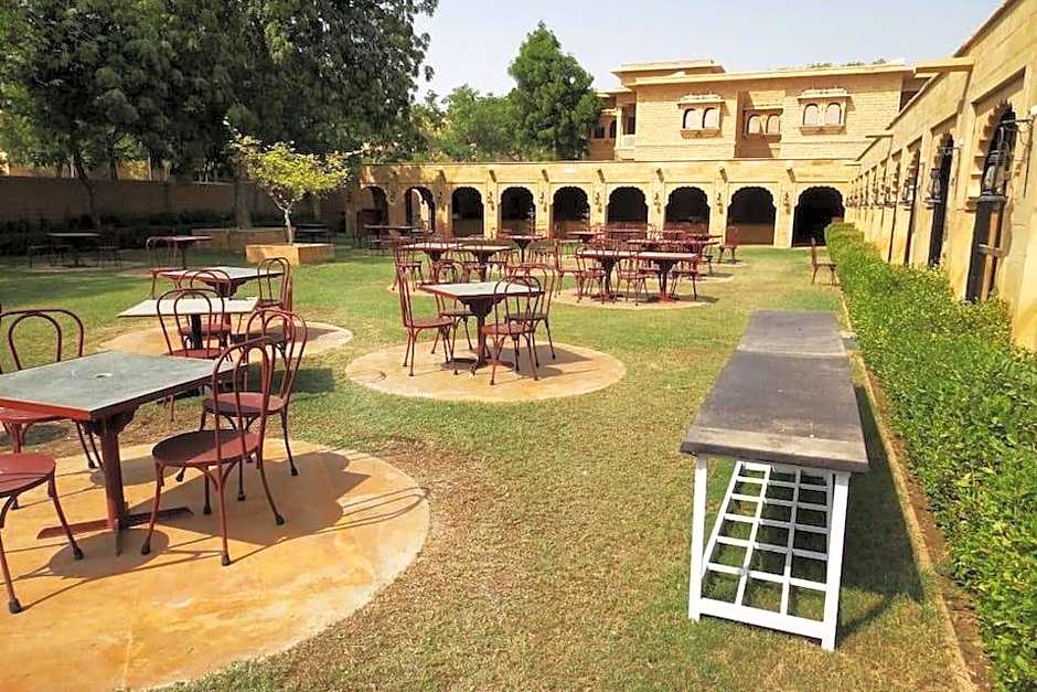 Taj Gorbandh Palace, Jaisalmer