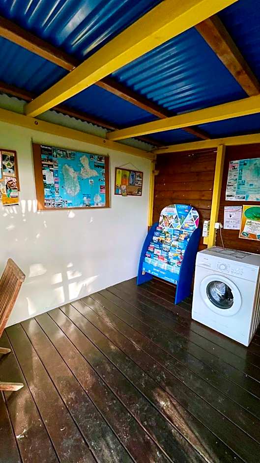 Gite LES CALEBASSIERS