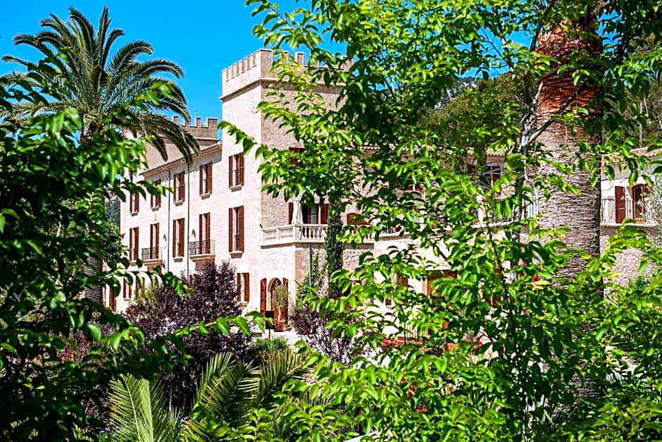 Castell Son Claret - The Leading Hotels of the World