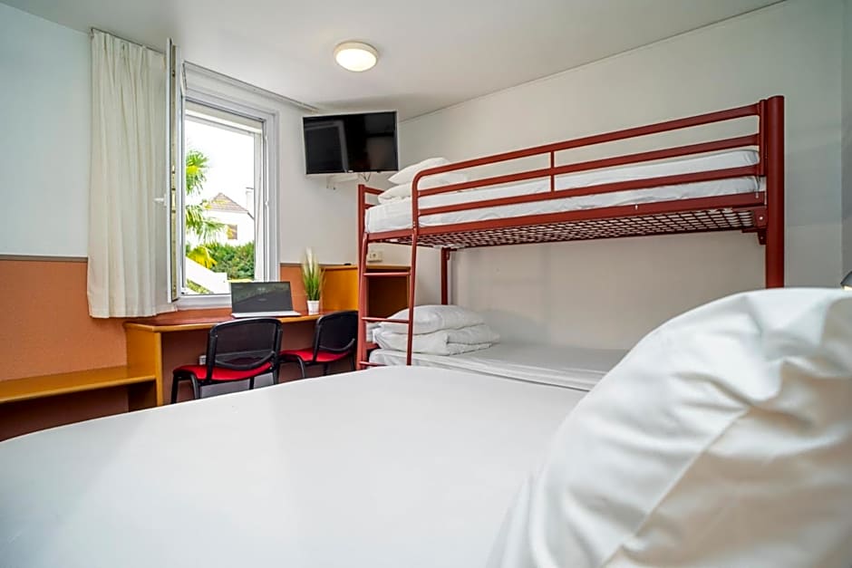 Quick Palace Pau Zénith