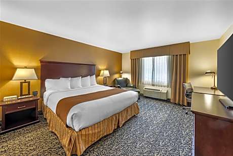 King Room - Non-Smoking