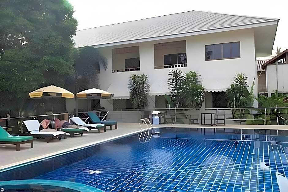 Lamai Inn 99 Bungalows