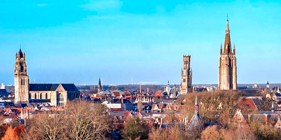 RADISSON BLU HOTEL, BRUGES
