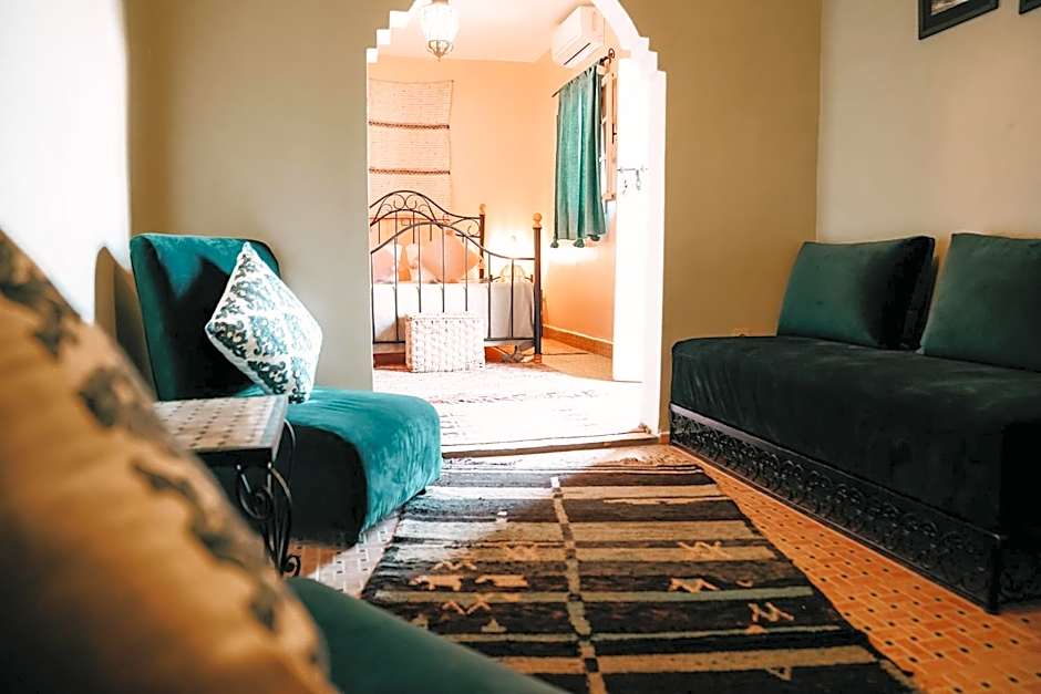 Riad Hotel Sherazade