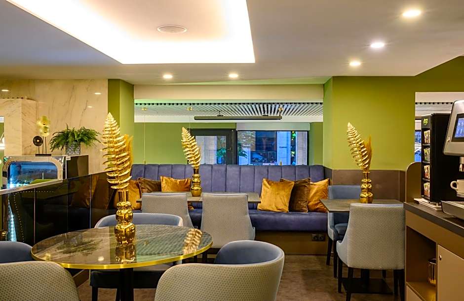 Leonardo Boutique Hotel Budapest M-Square