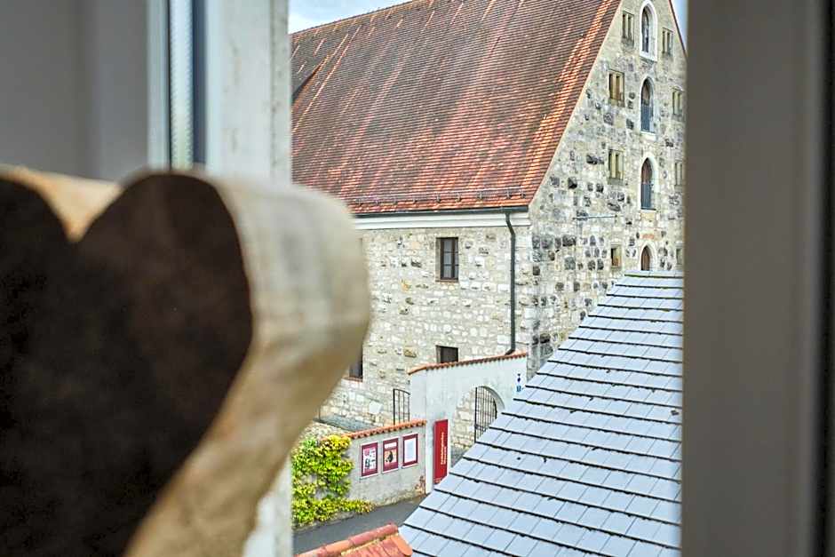 Boutique-Apartments am Ledererturm