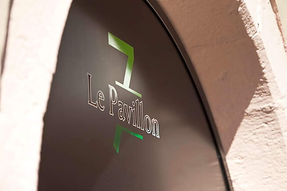 Hotel Le Pavillon 7