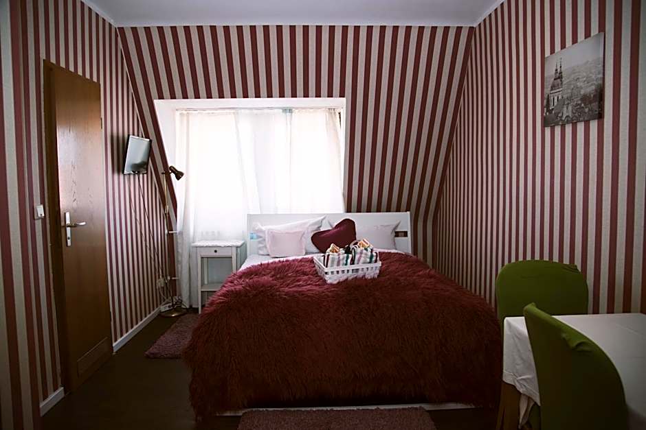 Hotel Barbarossa Garni