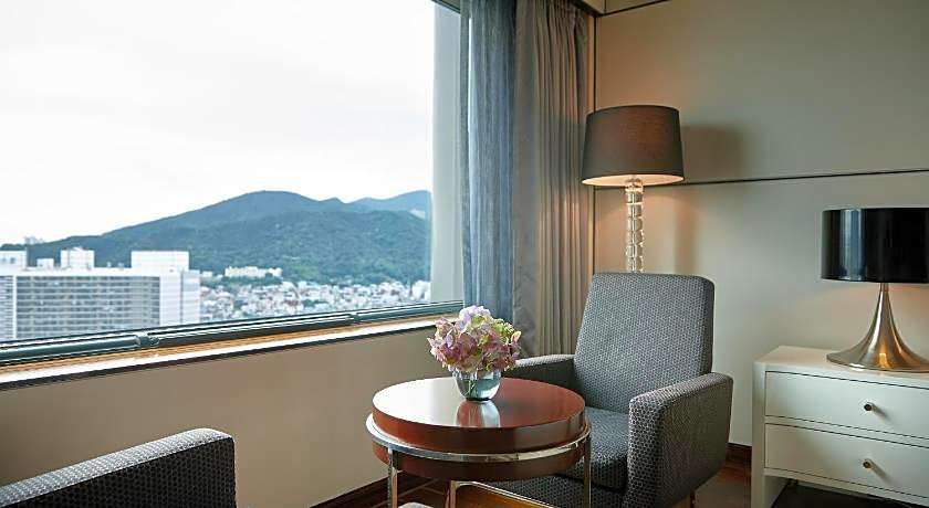 Lotte Hotel Busan