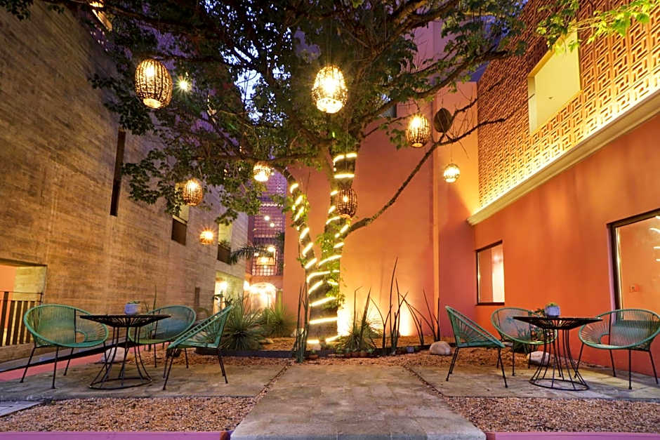 City Centro by Marriott Oaxaca