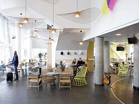 Novotel Suites Lille Europe