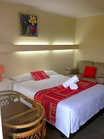 Double Room with Pool View