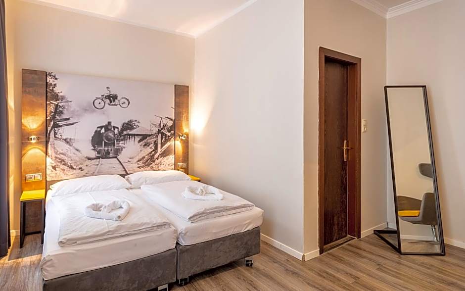 Hotel Westbahn
