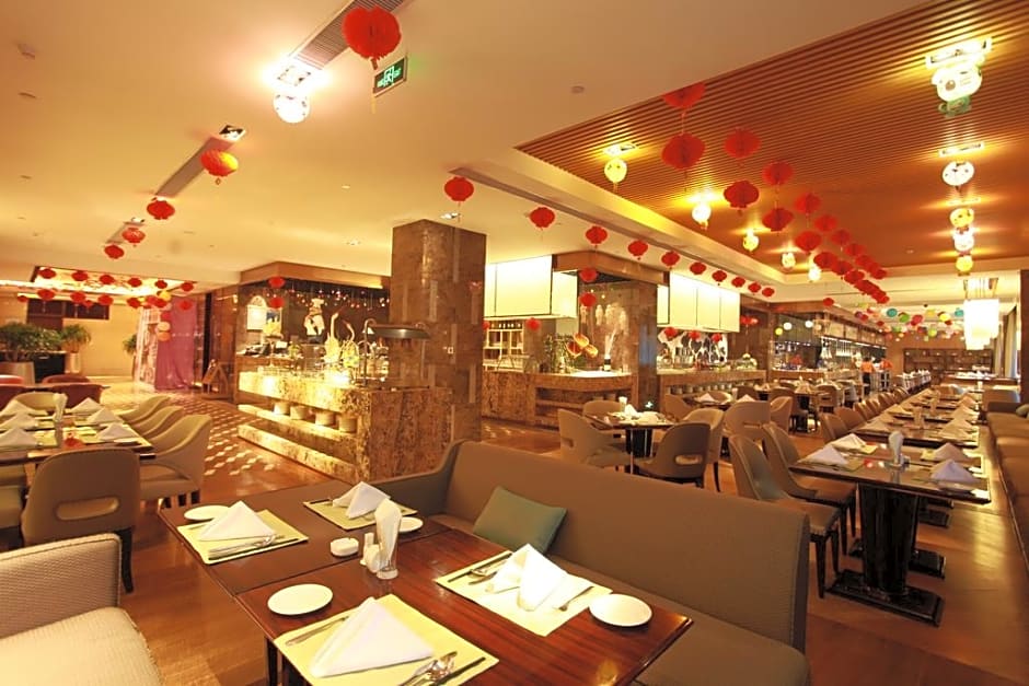 Howard Johnson Qinlu Plaza Yingtan