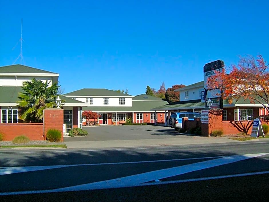 Admirals Motor Lodge
