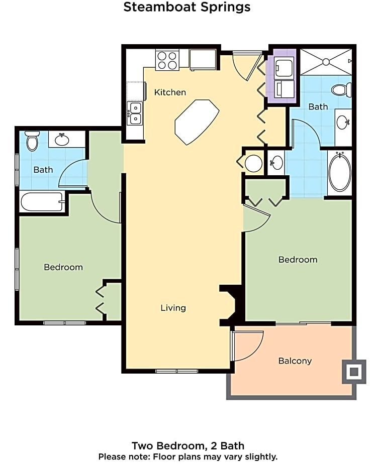 WorldMark Steamboat Springs
