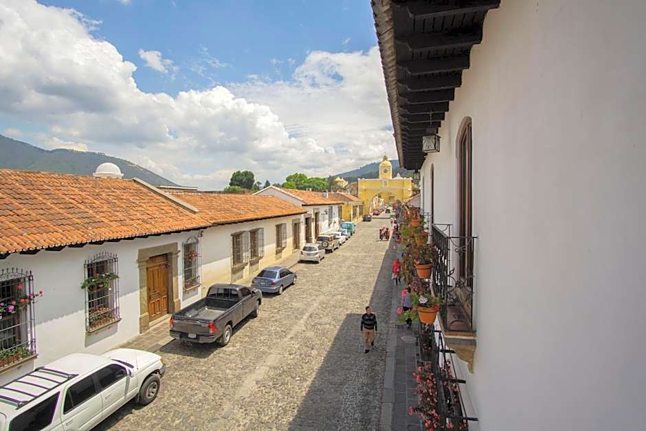 Hotel Posada de Don Rodrigo Antigua