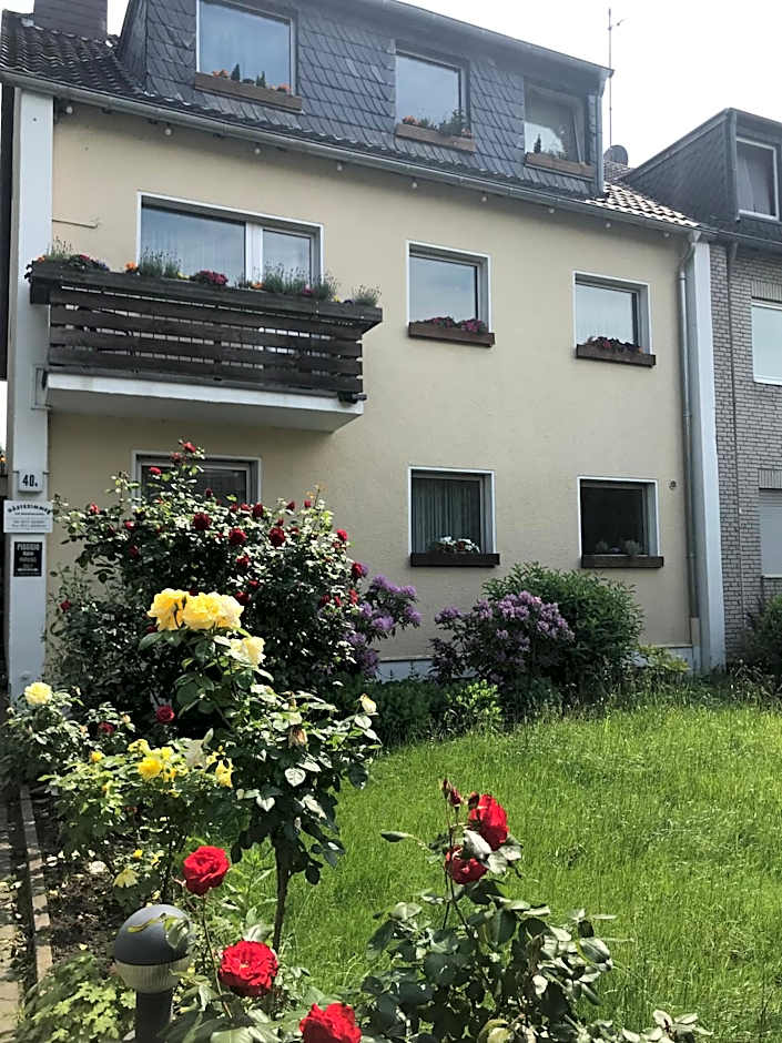 Apartmenthaus Sonnen