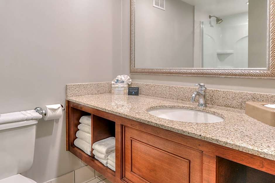 The Ramsey Hotel and Convention Center