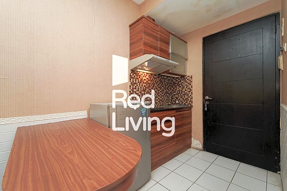 RedLiving Apartemen Paragon Village Karawaci - Ujang Rooms