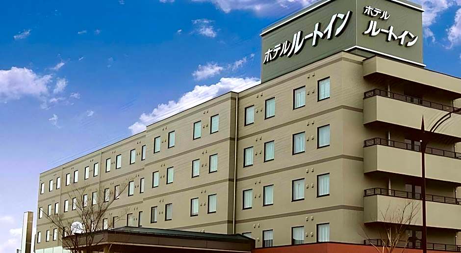 Hotel Route-Inn Niigata Kencho-minami