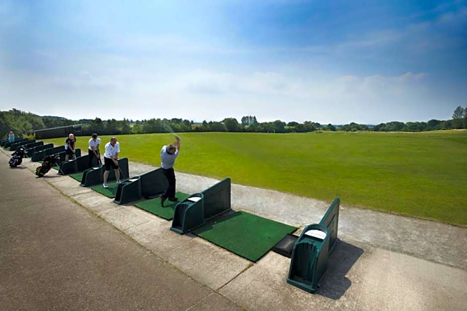 The Warwickshire Hotel and Country Club