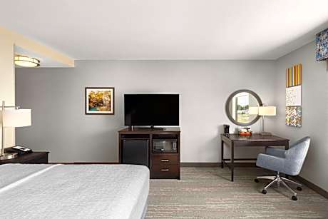 King Room - Non-Smoking