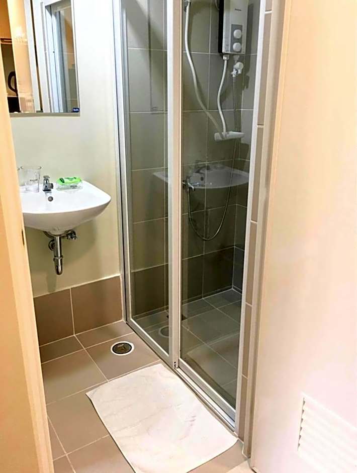 Brenthill Premium Condo Baguio City with Generator