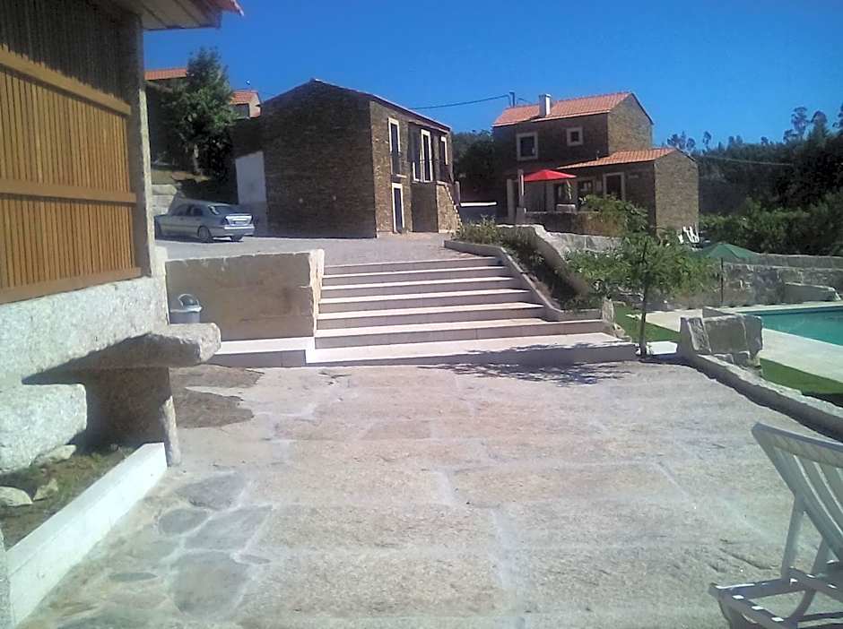 Caramulo - Casas do Espigueiro