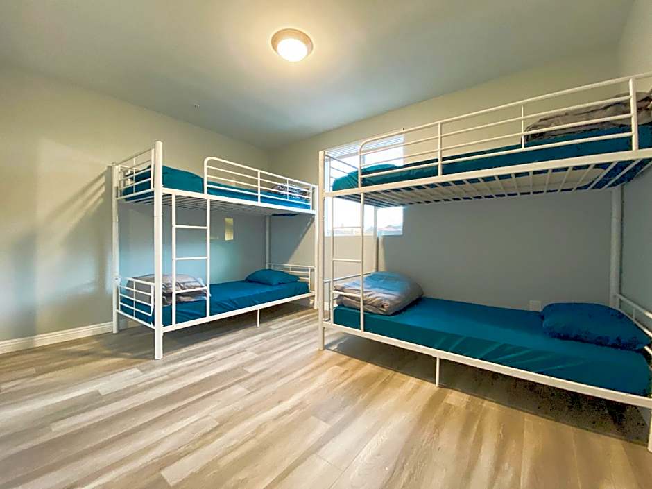 Modern Hostel