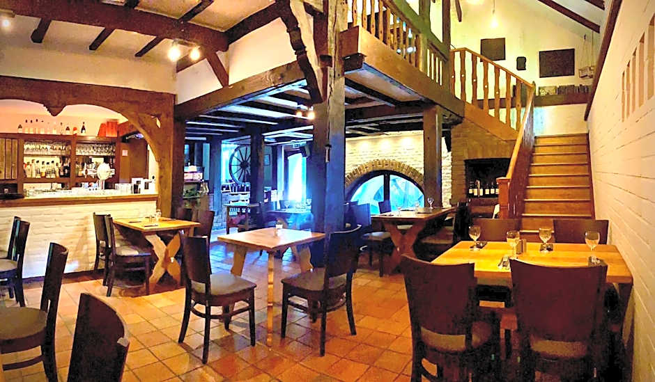 Historischer Gasthof Kaisermühle - Hotel & Restaurant Viersen Zentrum