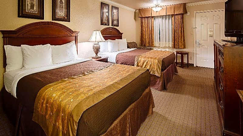 Best Western Inn Of Mcalester