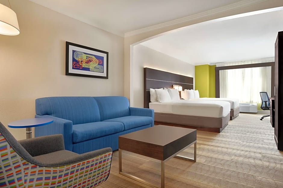 Holiday Inn Express & Suites Dallas NE - Allen By IHG