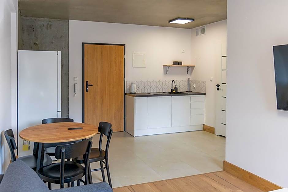 Apartamenty Przystanek Morska