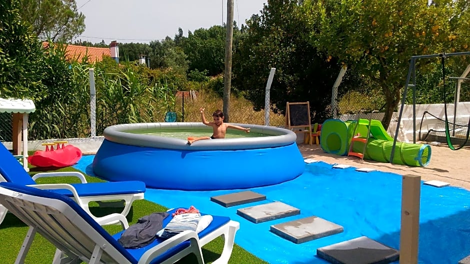 Visitar Bioucas I - Casa Inteira Familiar (Owner)