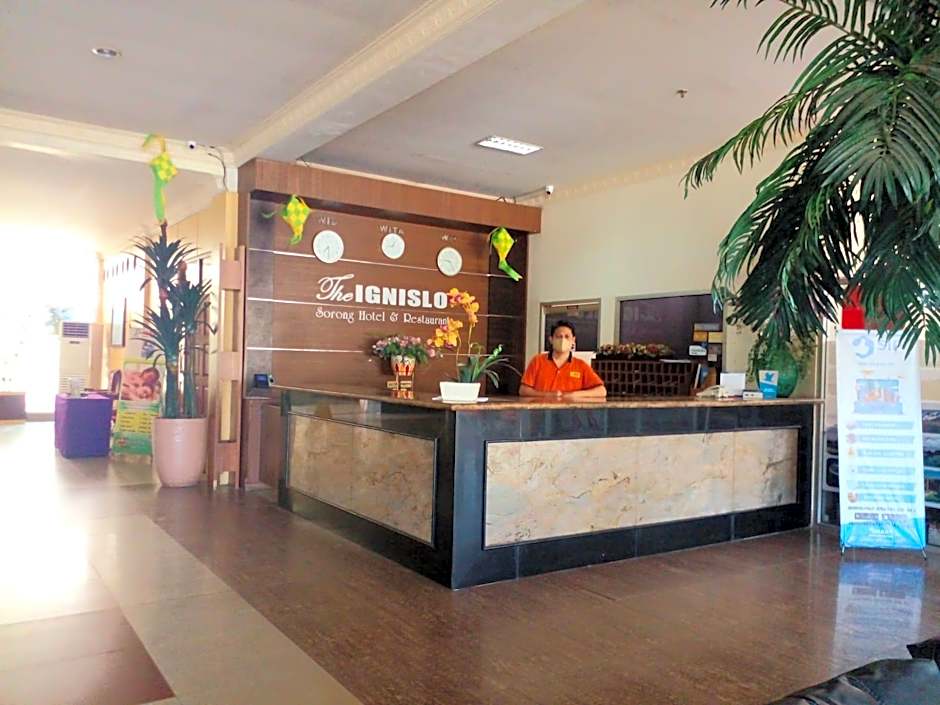 The Ignislo Hotel Sorong – Sorong, WA