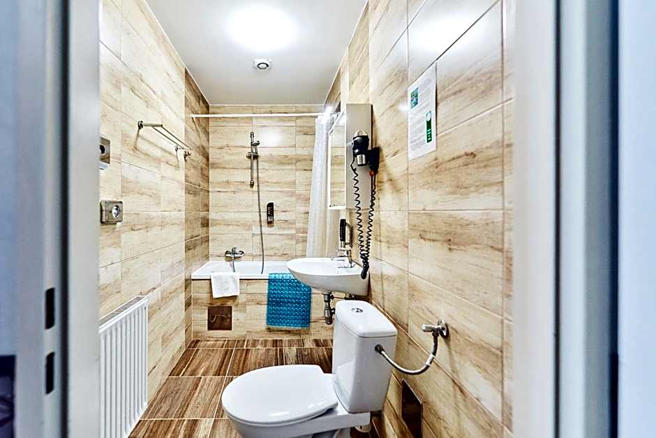 Hotel Pension Baron am Schottentor